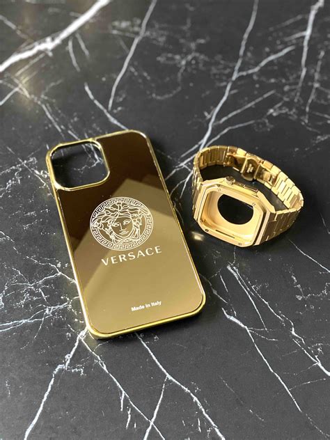 cover iphone 15 versace|case for iphone 15.